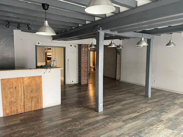 Immeuble Dozule 6 pièce(s) 286 m2