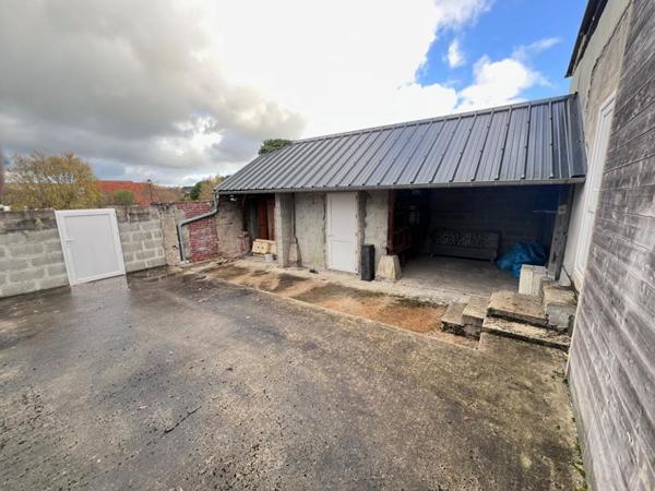 Immeuble Dozule 6 pièce(s) 286 m2