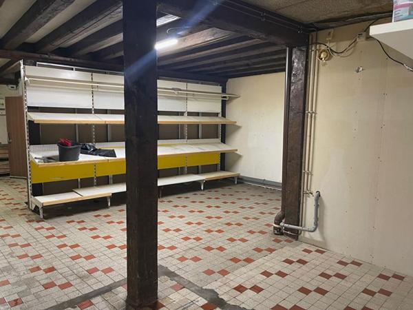 Immeuble Dozule 6 pièce(s) 286 m2