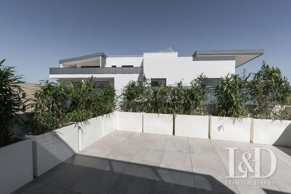 Dernier étage St Jean de vedas