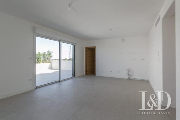 Dernier étage St Jean de vedas