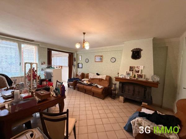 Vente / Maison de ville