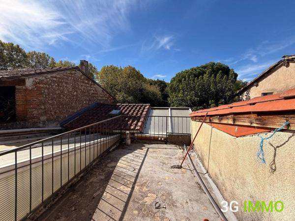 Vente / Maison de ville