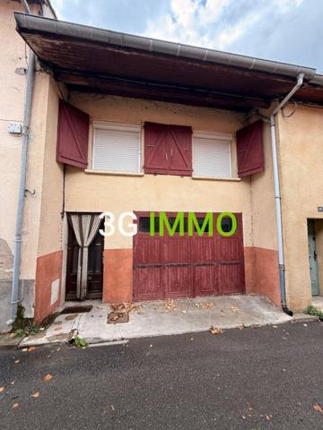 Vente / Maison de ville