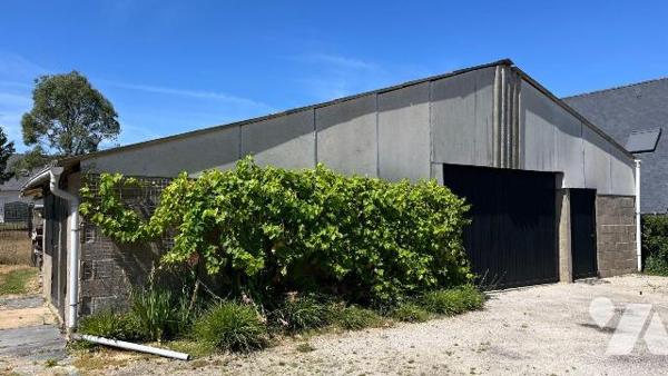 Maison indépendante exposée plein Sud avec dépendance - Terrain constructible de 2 520m2

Sit...