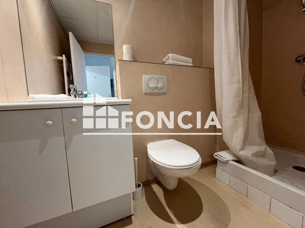 À vendre Studio 18.09 m² - Marseille 13012