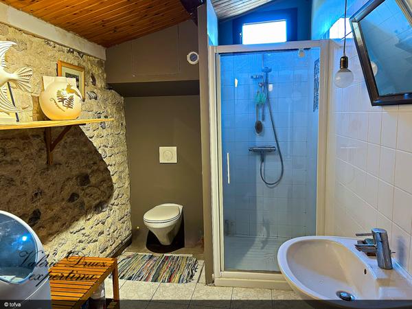 La Tremblade (17390) Maison de charme en centre ville