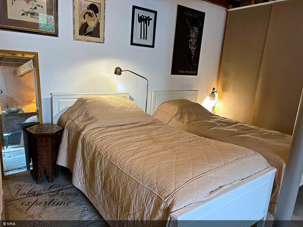 La Tremblade (17390) Maison de charme en centre ville