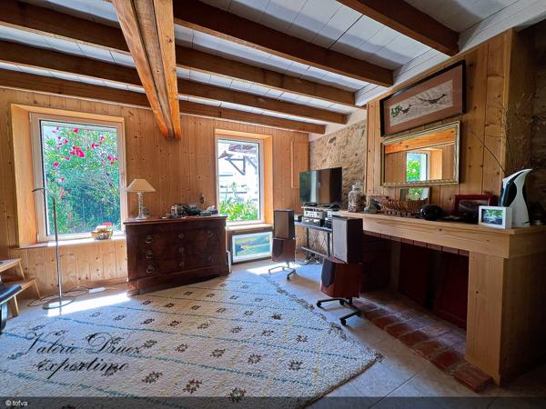 La Tremblade (17390) Maison de charme en centre ville