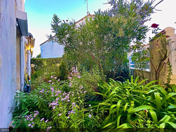 La Tremblade (17390) Maison de charme en centre ville