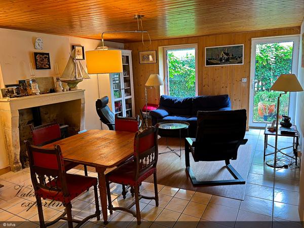 La Tremblade (17390) Maison de charme en centre ville