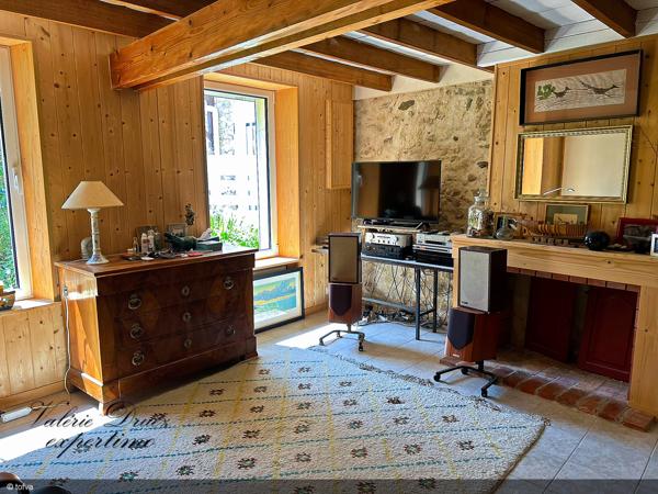 La Tremblade (17390) Maison de charme en centre ville