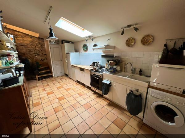 La Tremblade (17390) Maison de charme en centre ville