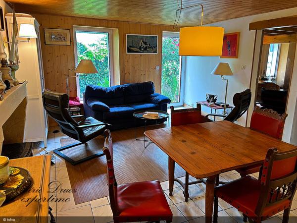 La Tremblade (17390) Maison de charme en centre ville