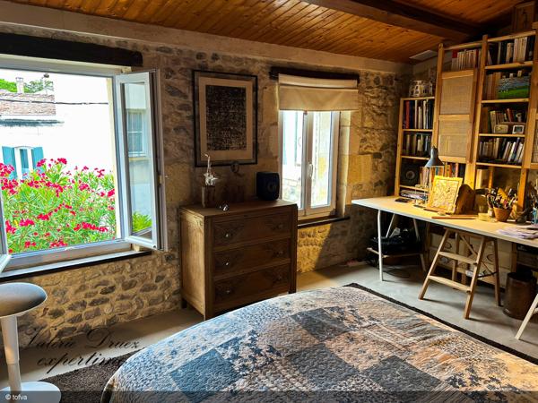 La Tremblade (17390) Maison de charme en centre ville