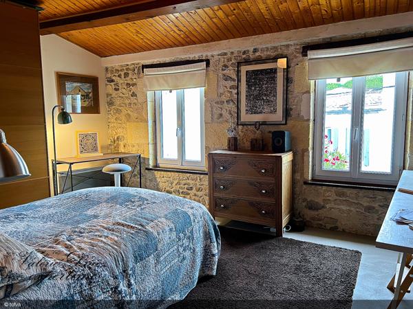 La Tremblade (17390) Maison de charme en centre ville