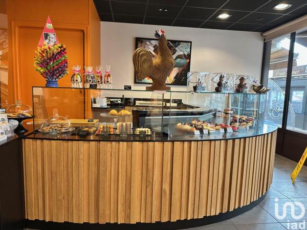 Bakery for sale 56 m² Saint-Gilles-Croix-de-Vie