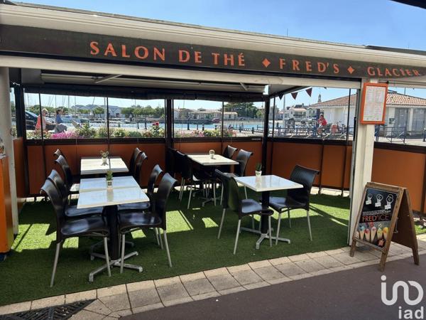 Bakery for sale 56 m² Saint-Gilles-Croix-de-Vie