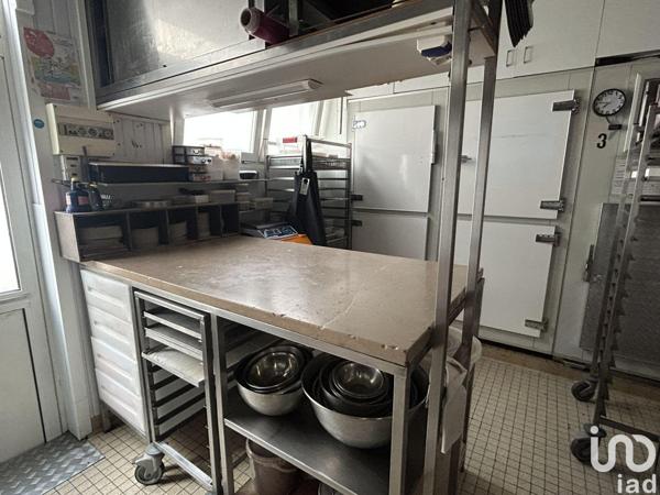 Bakery for sale 56 m² Saint-Gilles-Croix-de-Vie