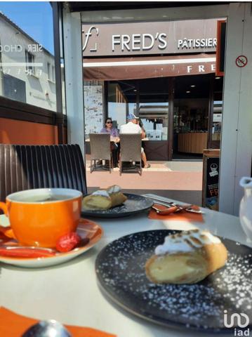 Bakery for sale 56 m² Saint-Gilles-Croix-de-Vie