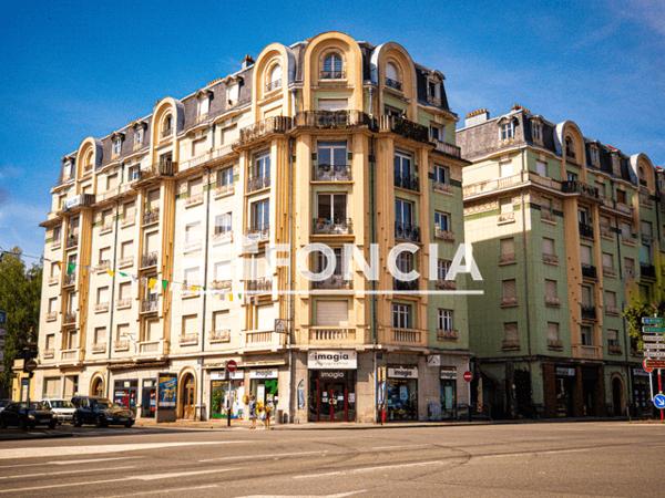 Location Appartement 4 pièces 81.84 m² - 59 FAUBOURG DES ANCETRES Belfort 90000