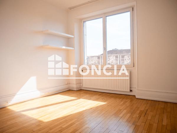 Location Appartement 4 pièces 81.84 m² - 59 FAUBOURG DES ANCETRES Belfort 90000