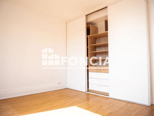 Location Appartement 4 pièces 81.84 m² - 59 FAUBOURG DES ANCETRES Belfort 90000
