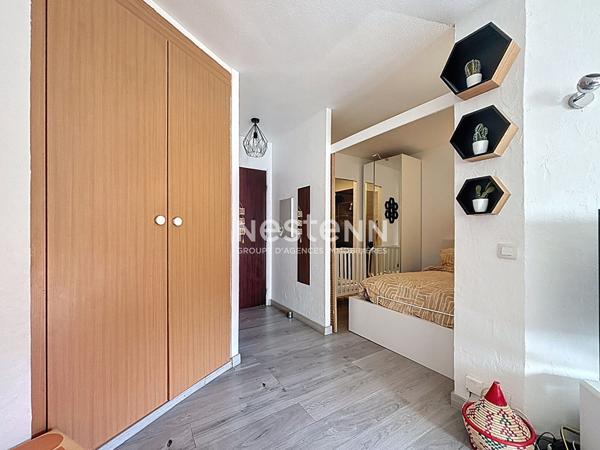 Appartement Mandelieu La Napoule 1 pièce(s) 30 m2