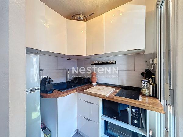 Appartement Mandelieu La Napoule 1 pièce(s) 30 m2