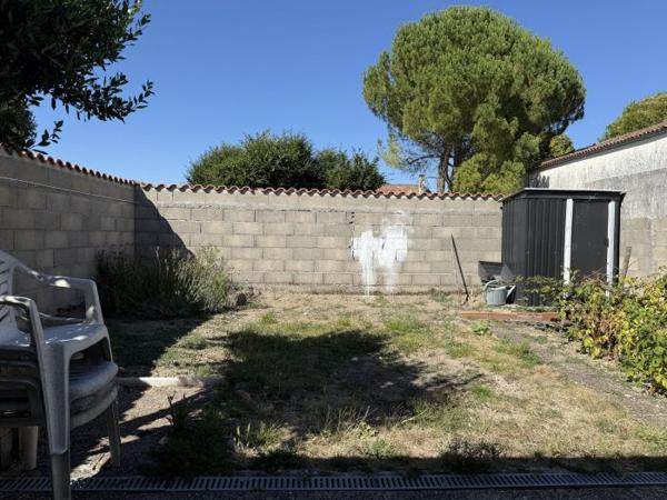 Maison maison de bourg Cozes 38 m²