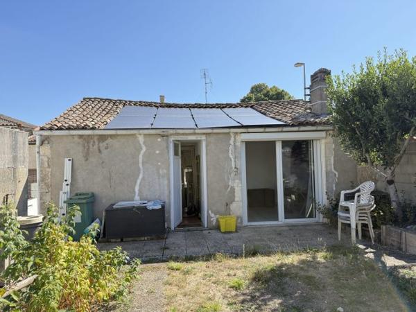Maison maison de bourg Cozes 38 m²