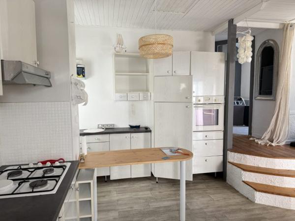 Maison maison de bourg Cozes 38 m²