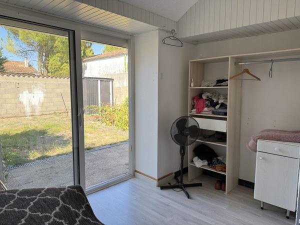 Maison maison de bourg Cozes 38 m²