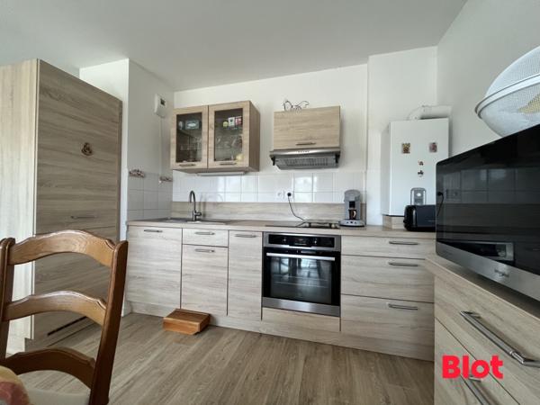 Appartement 4 pièce(s)