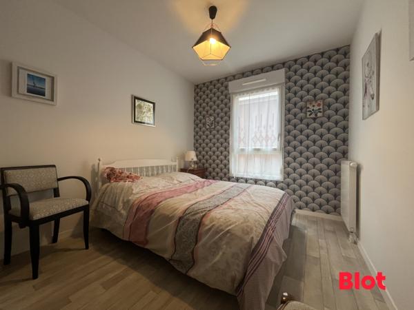 Appartement 4 pièce(s)