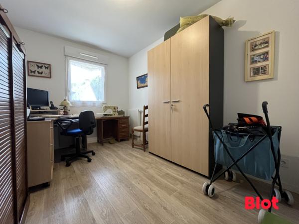 Appartement 4 pièce(s)