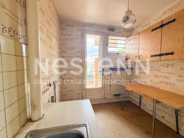 Appartement Epinay Sur Seine 2 pièce(s) 42 m2