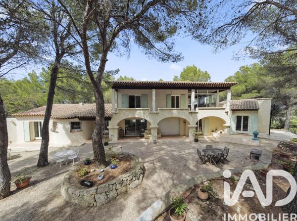 Maison à vendre 5 pièces 257 m² Ventabren