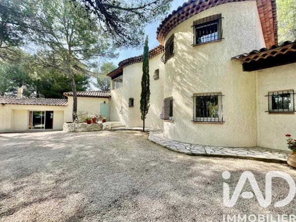 Maison à vendre 5 pièces 257 m² Ventabren