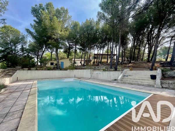 Maison à vendre 5 pièces 257 m² Ventabren