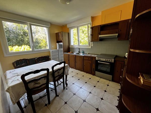 Maison à vendre |  Gourin |  5 pièces | 120 m²