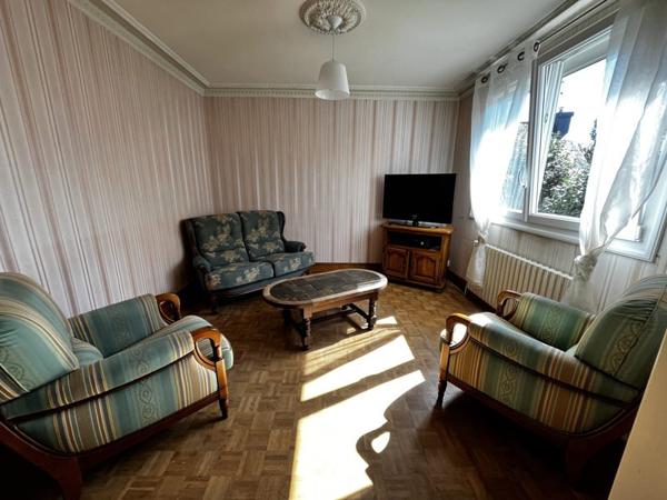 Maison à vendre |  Gourin |  5 pièces | 120 m²