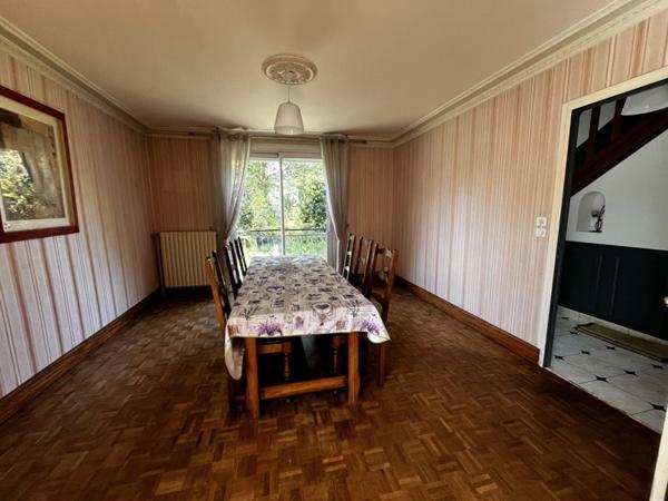 Maison à vendre |  Gourin |  5 pièces | 120 m²