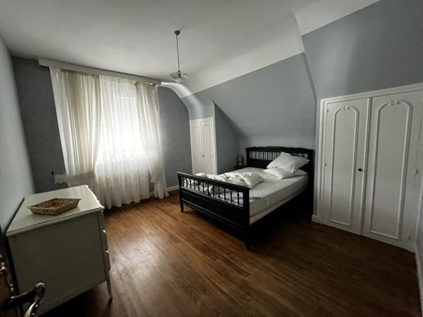 Maison à vendre |  Gourin |  5 pièces | 120 m²