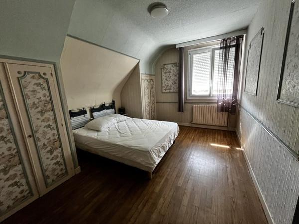 Maison à vendre |  Gourin |  5 pièces | 120 m²