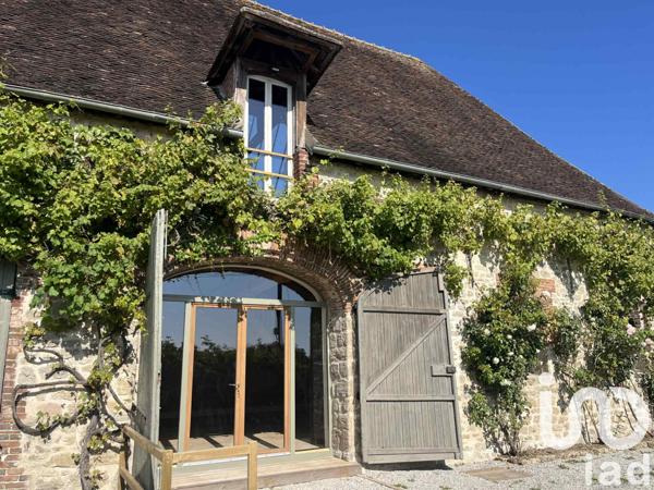 Maison à vendre 5 pièces 160 m² Gournay-en-Bray