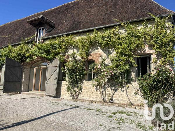 Maison à vendre 5 pièces 160 m² Gournay-en-Bray