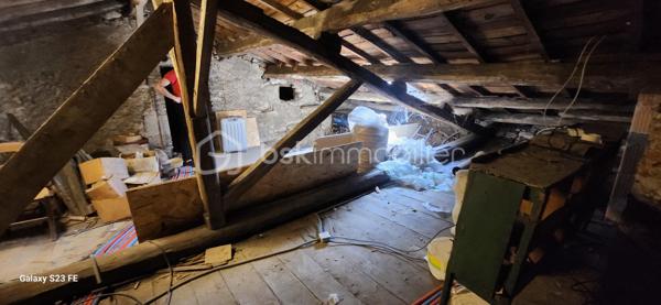 Laissez-vous séduire par cette magnifique maison de ville d'environ 300 m² habitables, un bien rare sur le marché où chaque espace a été pensé pour offrir confort, convivialité et fonctionnalité. Derrière sa façade discrète se cache une demeure familiale aux volumes impressionnants, idéale pour accueillir une grande famille, exercer une activité professionnelle ou simplement profiter d'un cadre de vie privilégié.

Dès l'entrée, le regard est immédiatement attiré par une spectaculaire pièce de vie traversante de 110 m², véritable pièce maîtresse de la maison. Cet espace baigné de lumière naturelle réunit avec élégance une cuisine dinatoire, un vaste séjour et un salon détente sublimé par une cheminée, créant une atmosphère chaleureuse où il fait bon vivre en toute saison. Les volumes généreux permettent de recevoir en toute convivialité tout en conservant des espaces de vie confortables au quotidien.

Attenants à cette pièce de vie, une buanderie et un cellier apportent un véritable confort d'organisation. Vous profiterez également d'un garage de 35 m² avec porte motorisée ainsi que d'un impressionnant garage de 126 m² avec vitrine sur rue. Ce dernier constitue un atout exceptionnel : idéal pour un artisan, une profession libérale, un collectionneur de véhicules, un espace de stockage, un atelier ou encore pour développer une activité professionnelle directement à domicile.

À l'étage, un vaste palier de 35 m², facilement aménageable en bibliothèque, salon de lecture ou espace bureau, distribue harmonieusement les différentes pièces et donne accès à 80 m² de combles aménageables, laissant entrevoir de nombreuses possibilités d'agrandissement ou d'aménagement selon vos envies.

L'espace nuit a été conçu pour répondre aux besoins de toute la famille. Il comprend :

un WC indépendant ;
une salle de bains de 6,90 m² équipée d'une douche à l'italienne, d'une baignoire d'angle et d'un meuble vasque ;
trois chambres spacieuses de 16,88 m², 17,76 m² et 17,96 m², toutes offrant de beaux volumes ;
un espace de 15 m², idéal pour une salle de jeux, un bureau, une salle de sport ou un coin télévision ;
une superbe suite parentale, véritable espace privé, composée d'une chambre de 18,15 m², d'un dressing de 17,91 m² et d'une élégante salle d'eau de 14,10 m² avec double vasque, douche à l'italienne et baignoire d'angle ;
une mezzanine de 8 m², parfaite pour un espace lecture ou télétravail.

À l'extérieur, tout est réuni pour profiter pleinement des beaux jours. Une terrasse couverte de 48 m² prolonge naturellement les espaces de vie et invite à partager de chaleureux repas en famille ou entre amis. Elle est complétée par une terrasse ouverte de 18 m², offrant un agréable espace de détente face au jardin.

Le tout s'ouvre sur un terrain clos de 1 040 m², véritable écrin de verdure où chacun pourra imaginer son projet : piscine, cuisine d'été, jardin paysager, potager, espace de jeux pour les enfants ou encore coin détente. Les possibilités sont nombreuses pour créer un extérieur à votre image.

Cette propriété se distingue par son équilibre parfait entre volumes, confort et potentiel d'évolution. Son agencement, ses nombreuses dépendances et ses espaces modulables en font un bien capable de s'adapter à tous les projets de vie, qu'ils soient familiaux ou professionnels.

Les atouts de cette propriété
Environ 300 m² habitables.
Pièce de vie traversante de 110 m² avec cheminée.
Cuisine dinatoire ouverte sur les espaces de réception.
4 grandes chambres, dont une suite parentale avec dressing et salle d'eau privative.
Salle de bains familiale avec douche à l'italienne et baignoire d'angle.
Espace bureau ou salle de jeux de 15 m².
Vaste palier de 35 m².
80 m² de combles aménageables.
Buanderie et cellier.
Deux garages de 35 m² et 126 m², dont un avec vitrine sur rue, idéal pour une activité professionnelle.
Terrasse couverte de 48 m² et terrasse ouverte de 18 m².
Terrain clos de 1 040 m² offrant de multiples possibilités d'aménagement.
À proximité immédiate des commerces, des écoles et de toutes les commodités.

Une propriété unique sur le secteur de Blaye-les-Mines, où les volumes, les prestations et le potentiel se conjuguent pour offrir un cadre de vie exceptionnel. Que vous recherchiez une grande maison familiale, un lieu permettant d'allier vie privée et activité professionnelle ou un bien aux possibilités d'évolution remarquables, cette demeure répondra à toutes vos attentes. Une visite s'impose pour découvrir tout son charme et son incroyable potentiel.