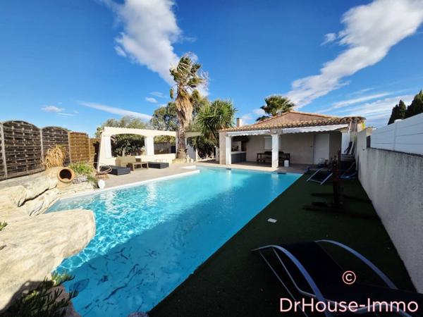 Maison à vendre 5 pièces de 130 m²