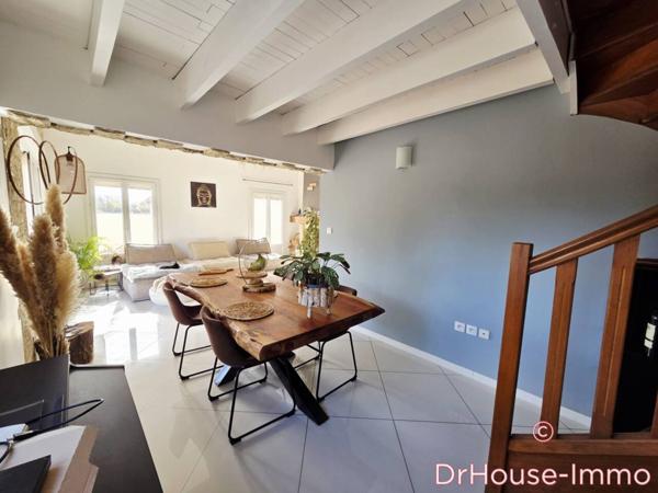 Maison à vendre 5 pièces de 130 m²